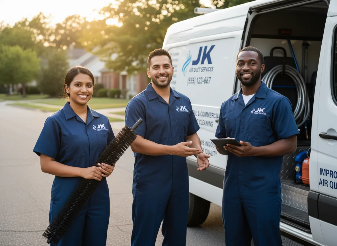 Air Duct Cleaning company in Eureka, KS